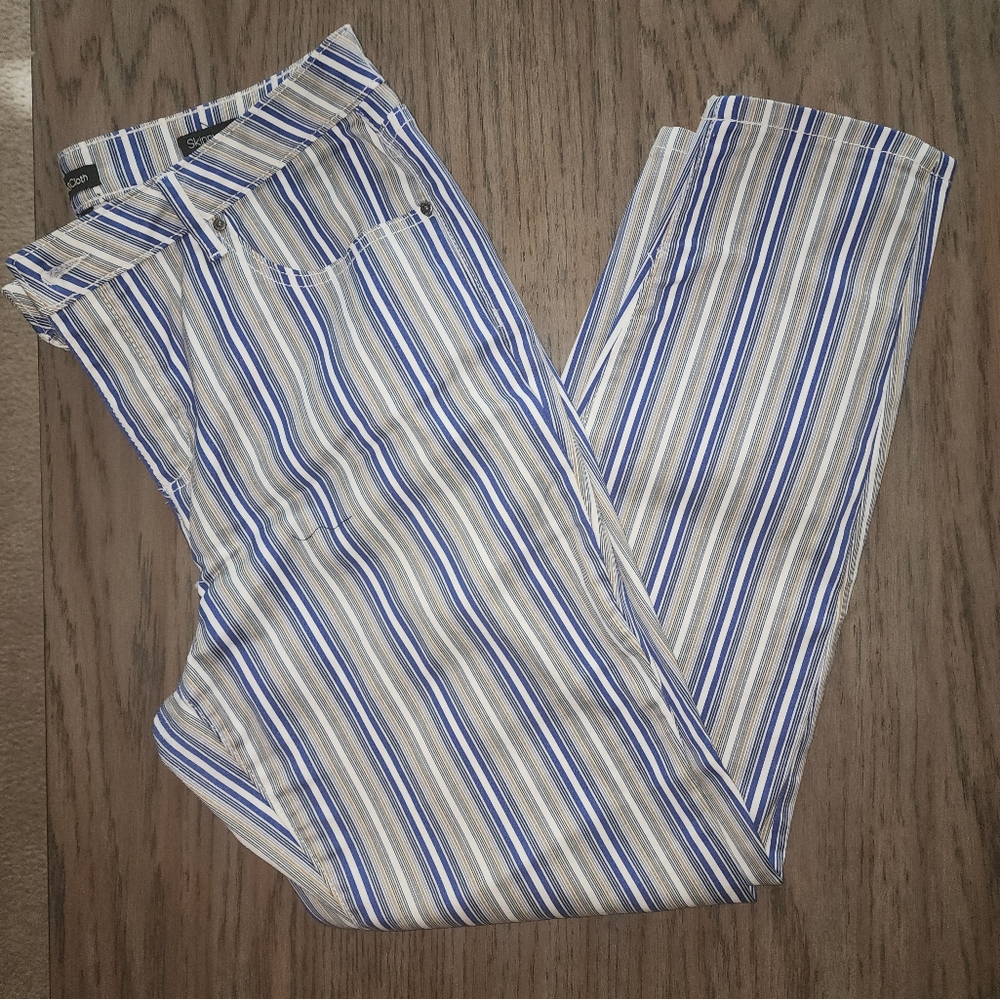 Striped Pants
